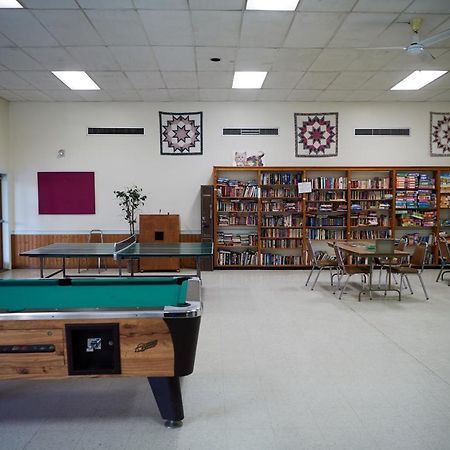 Hershey Camping Resort Loft Park Model 7 Mount Wilson Extérieur photo